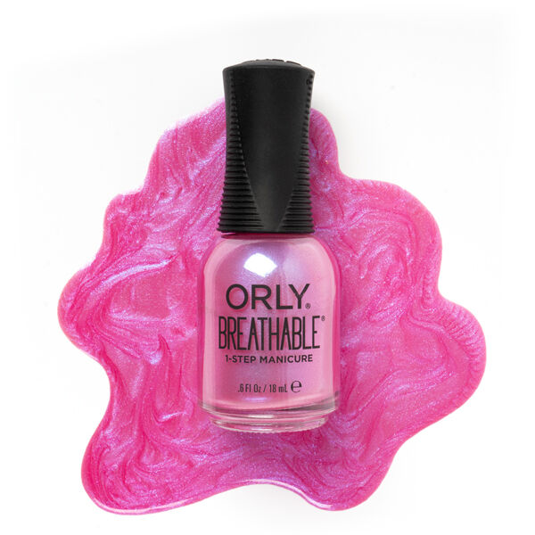 Orly Breathable Polish - She's a Wildflower