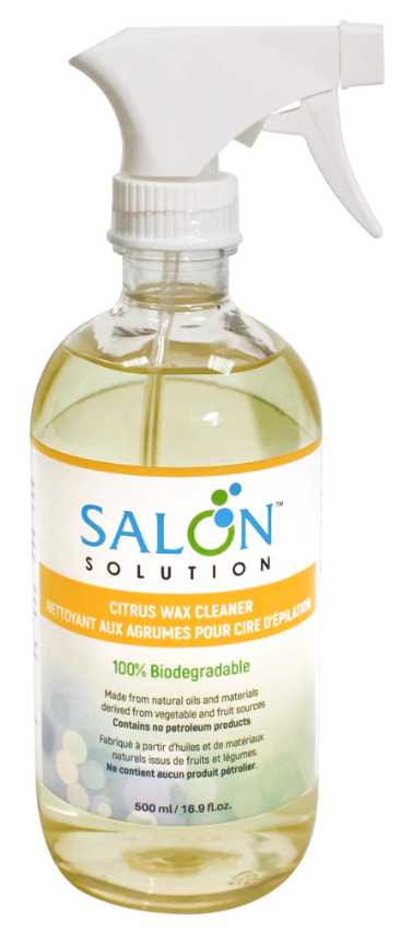 Salon Solutions - Citrus Wax Remover