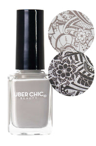 UberChic Stamping Polish - She-Wolf