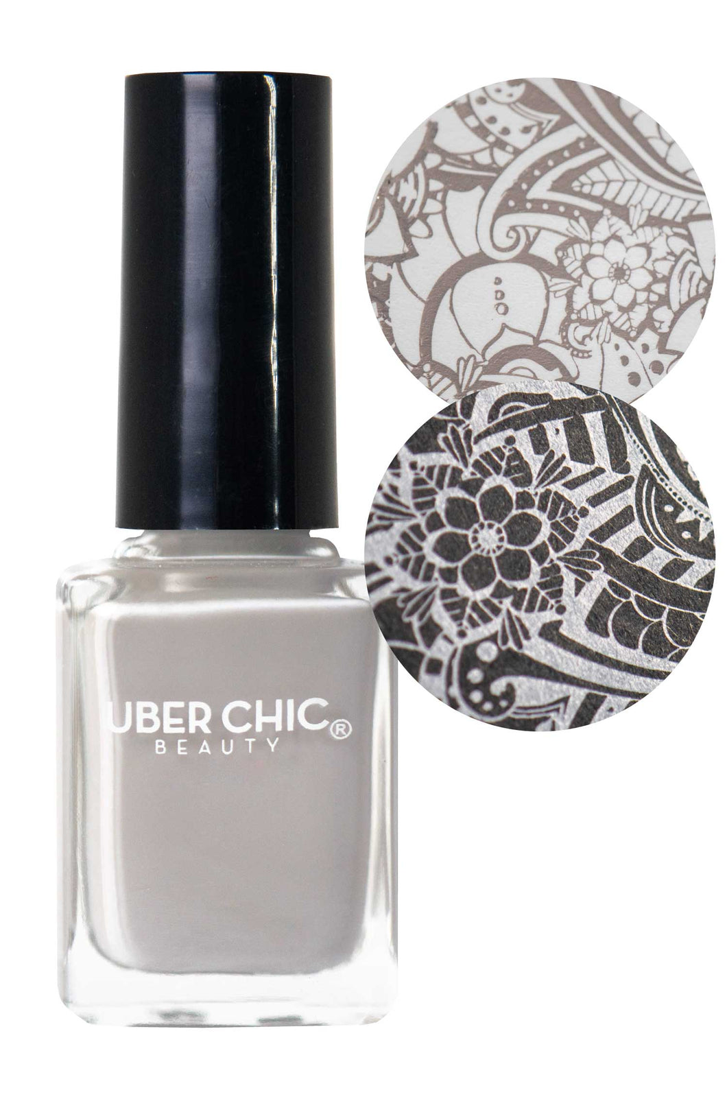 UberChic Stamping Polish - She-Wolf