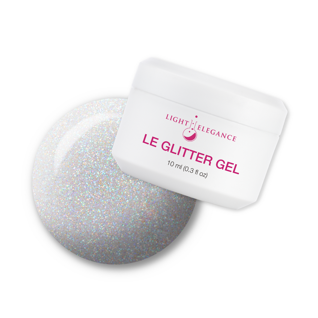 LE Glitter - Crystal