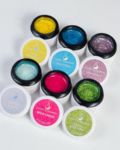 Load image into Gallery viewer, LE Glitter Collection - Happy Vibes 10mL (Spring 24)