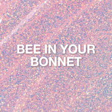 Load image into Gallery viewer, LE Glitter - Bee in Your Bonnet 10mL