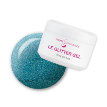 Load image into Gallery viewer, LE Glitter - Blast Off Blue 10mL (Summer 24)