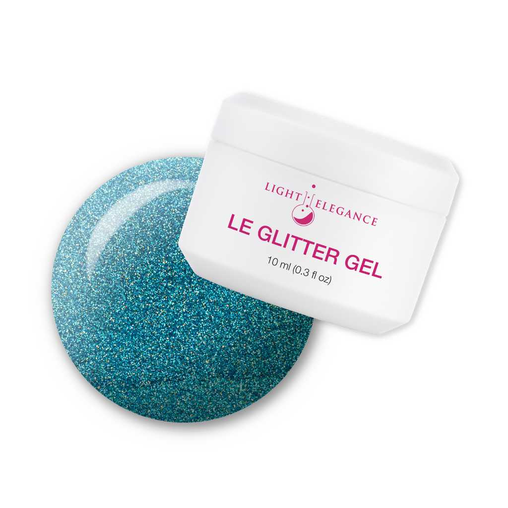 LE Glitter - Blast Off Blue 10mL (Summer 24)