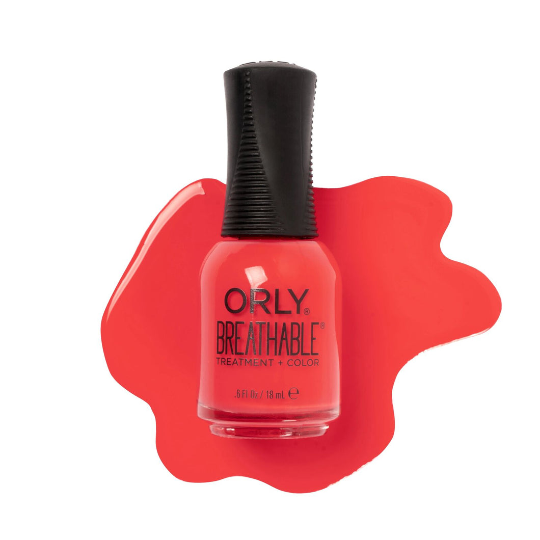 Orly Breathable Polish - Vitamin Burst