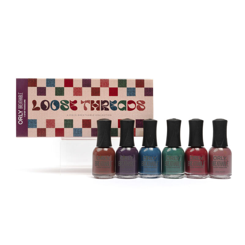 Orly Breathable Polish Collection - Loose Threads (Holiday 24)