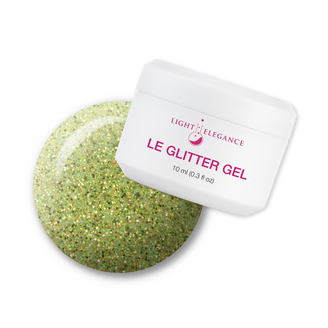 LE Glitter - Peace and Love 10mL (Spring 24)