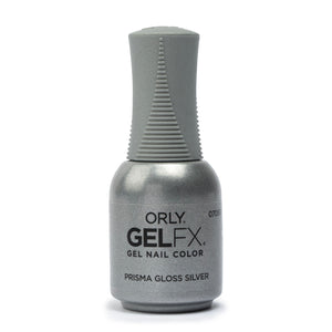 Orly GELFX - Prisma Gloss Silver 18mL