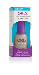 Orly Treatment - Matte Top 18mL