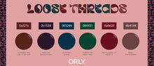 Load image into Gallery viewer, Orly Breathable Polish Collection - Loose Threads (Holiday 24)