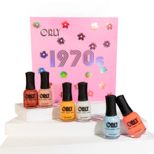 Load image into Gallery viewer, Orly Nail Polish Collection - 1970&#39;s (Spring 25)