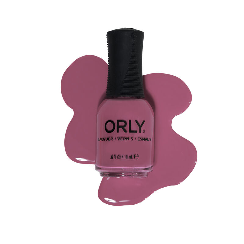 Orly Nail Polish - Shut Up Heather (Summer 25)