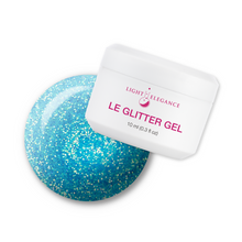 Load image into Gallery viewer, LE Glitter - Snow Cone 10mL