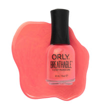 Load image into Gallery viewer, Orly Breathable Polish - The Floor is Lava (Summer 24)