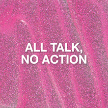 Load image into Gallery viewer, LE Glitter - All Talk, No Action 10 mL (Spring/Summer 25)