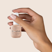 Load image into Gallery viewer, LE JimmyGel - Cappuccino Shimmer 15mL