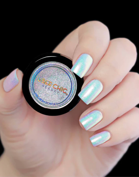 UberChic Chrome Powder - Aurora Unicorn