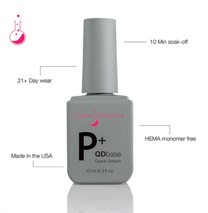 LE P+ Base Coat - 10mL