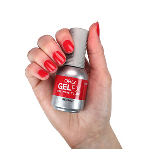 Orly GELFX - Red Hot 18mL