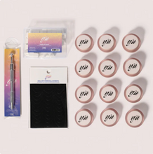 Load image into Gallery viewer, YN Nail Art - Ombré Pat Gel Bright