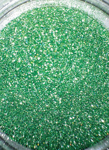 UberChic Reflective Glitter - Charmed (Green)