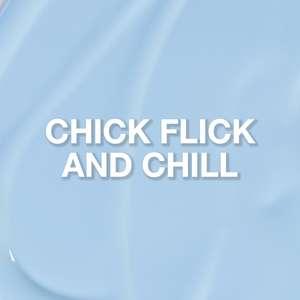 Chick Flick and Chill ButterCream