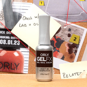 Orly GELFX - Don't Be Suspicious (Fall 23)