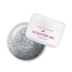 LE Glitter - Rolling in Glitter 10mL