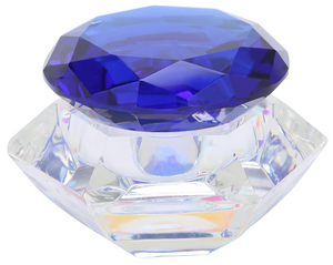 Crystal Jar - Diamond