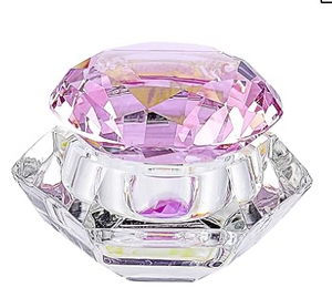 Crystal Jar - Diamond