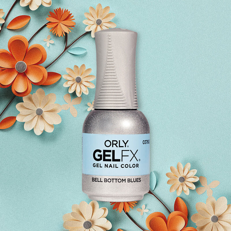 Orly GELFX - Bell Bottom Blues 18mL (Spring 25)