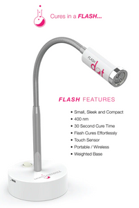 LE Curing Lamp - Flash Dot LED