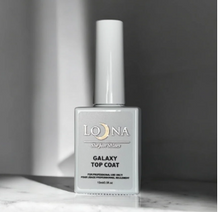 Load image into Gallery viewer, Loona Top Coat - Galaxy No Wipe 15mL