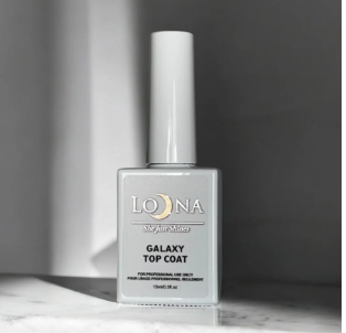 Loona Top Coat - Galaxy No Wipe 15mL
