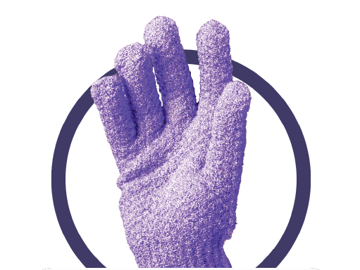 footlogix - Exfoliating Glove
