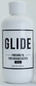 Erica's Glide Oil