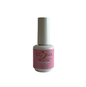 Loona Top Coat - Glossy No Wipe 15mL