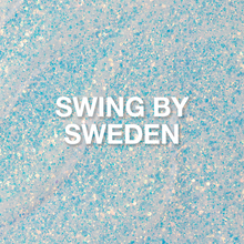 Load image into Gallery viewer, LE Glitter - Swing by Sweden 10mL