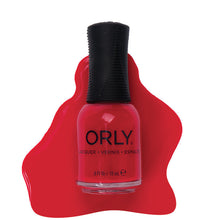 Load image into Gallery viewer, Orly Nail Polish - Red Hot