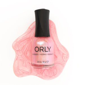 Orly Nail Polish - Wistful Water Lily (Spring 24)