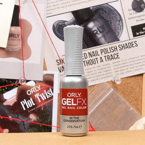 Orly GELFX - In the Conservatory (Fall 23)