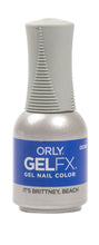 Load image into Gallery viewer, Orly GELFX - It&#39;s Brittney, Beach 18mL