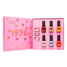 Load image into Gallery viewer, Orly Nail Polish Collection - 1970&#39;s (Spring 25)