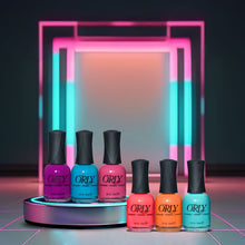 Load image into Gallery viewer, Orly Nail Polish Collection - 1980&#39;s (Summer 25)
