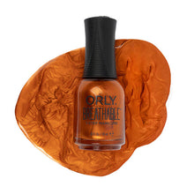 Load image into Gallery viewer, Orly Breathable Polish - Light My (Camp)Fire