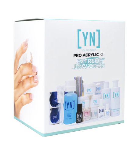 YN Pro Acrylic Kit - Low Odor