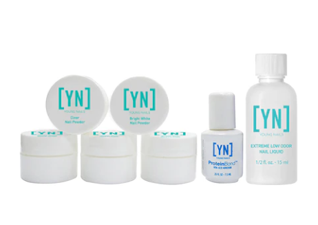 YN Pro Acrylic Kit - Low Odor Trial Kit