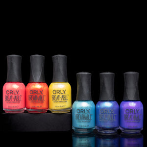 Orly Breathable Polish Collection - Melting Point (Summer 24)