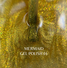 Load image into Gallery viewer, Loona Mermaid Gel Polish - 01 15mL